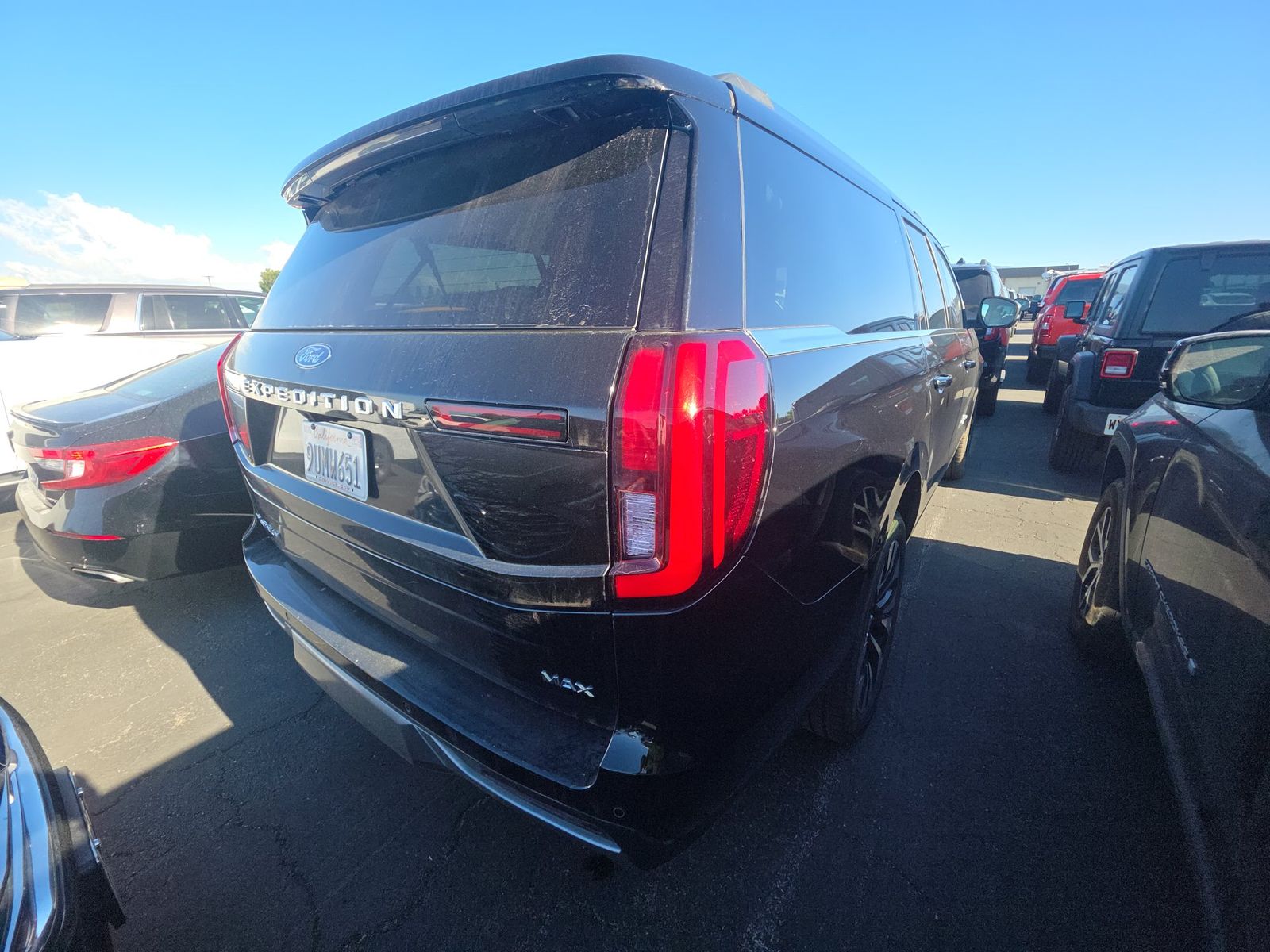 FORD EXPEDITION MAX - 5