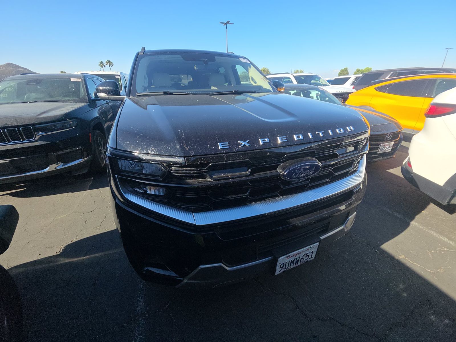 FORD EXPEDITION MAX - 3