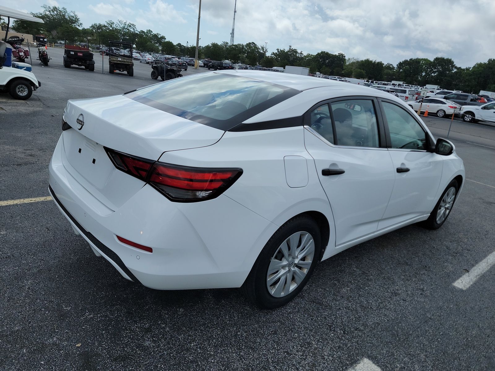 NISSAN SENTRA - 5