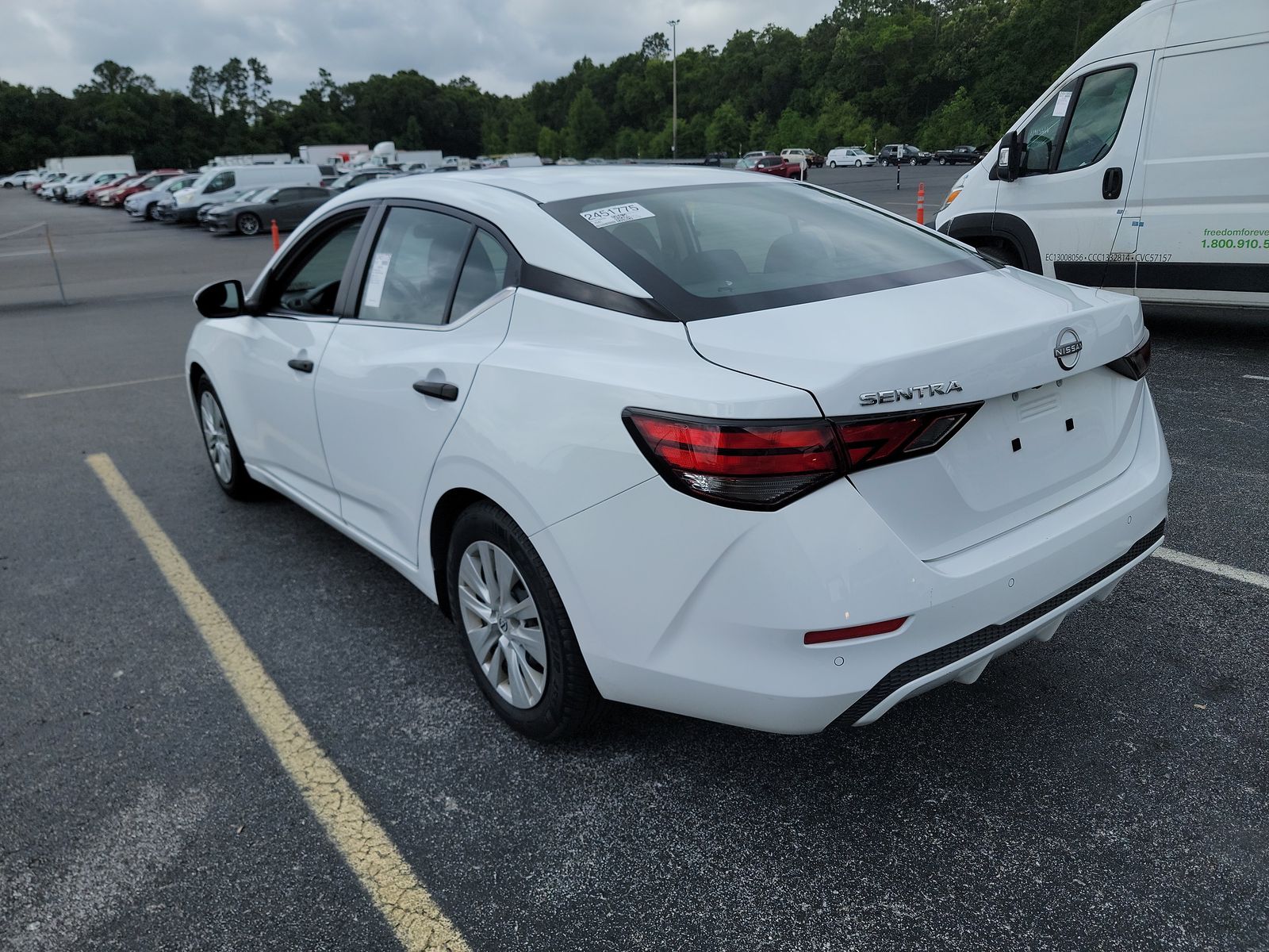 NISSAN SENTRA - 7