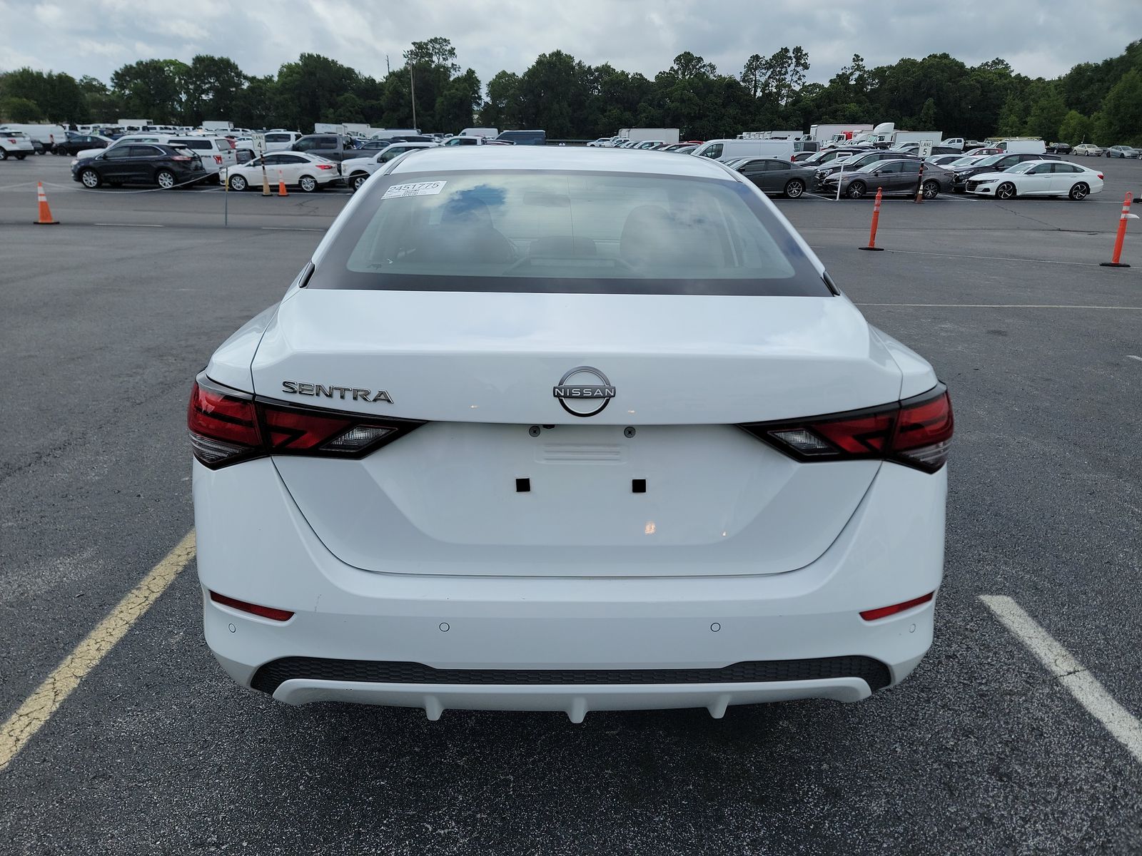 NISSAN SENTRA - 6