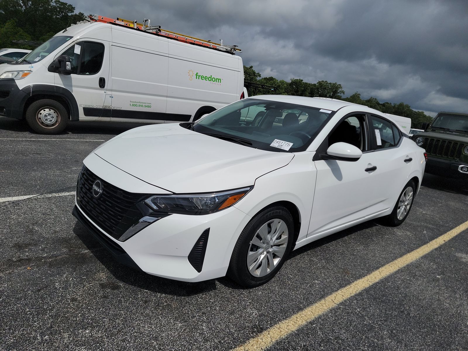 NISSAN SENTRA - 1