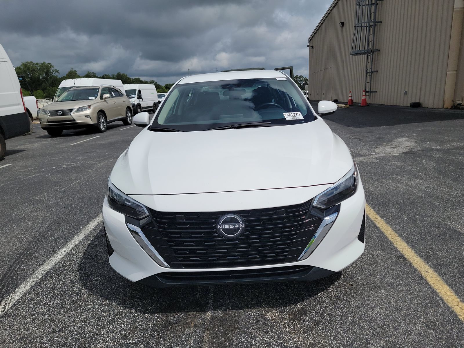 NISSAN SENTRA - 3