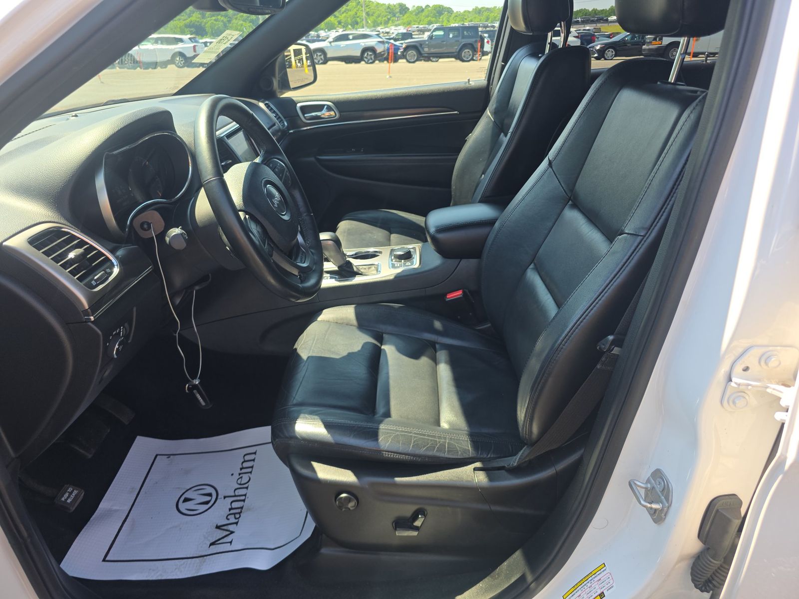 2018 Jeep Grand Cherokee Limited AWD