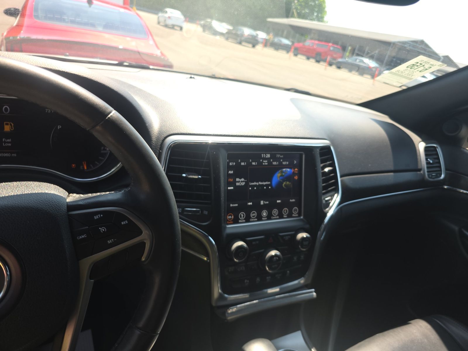 2018 Jeep Grand Cherokee Limited AWD
