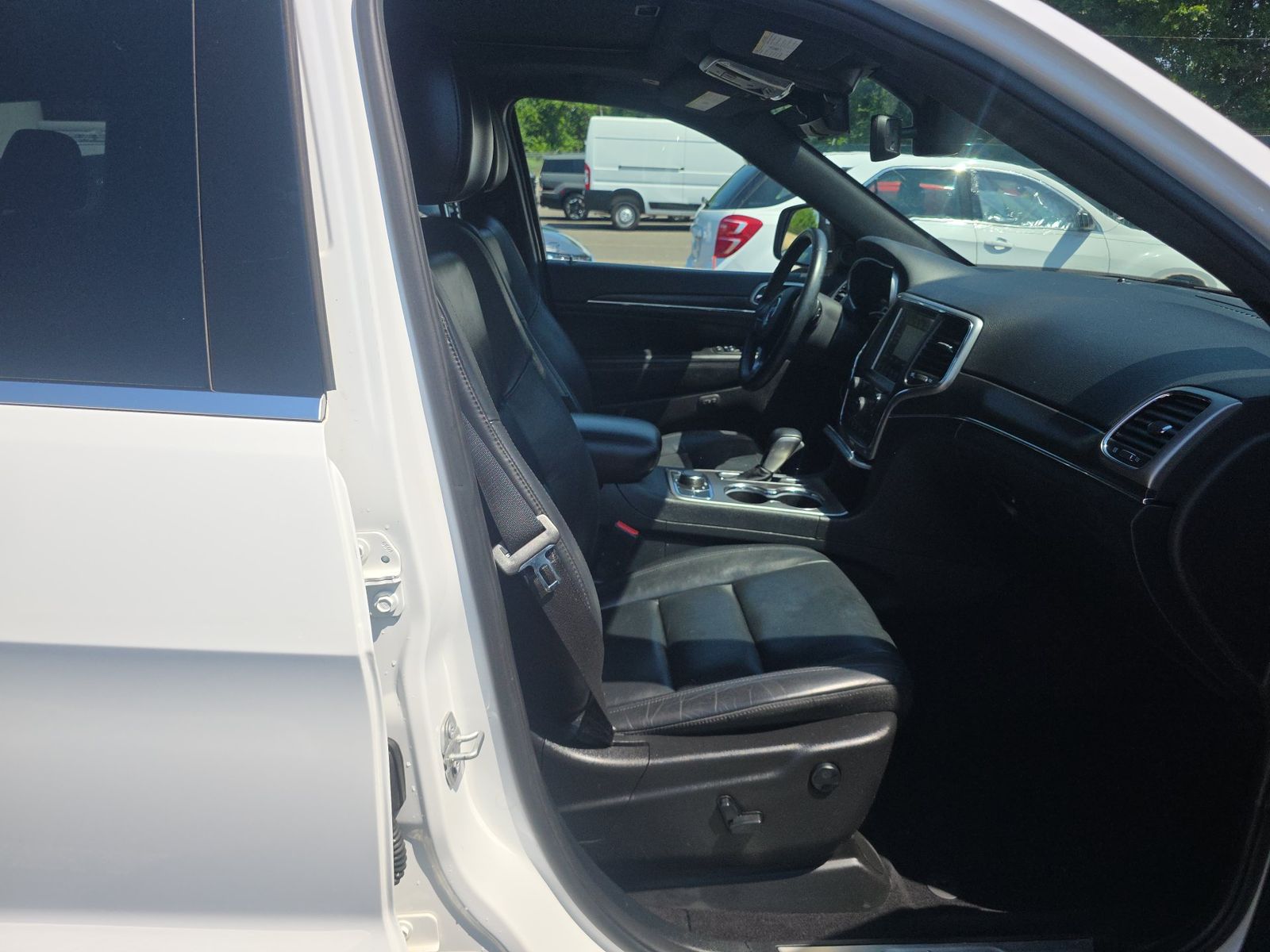 2018 Jeep Grand Cherokee Limited AWD