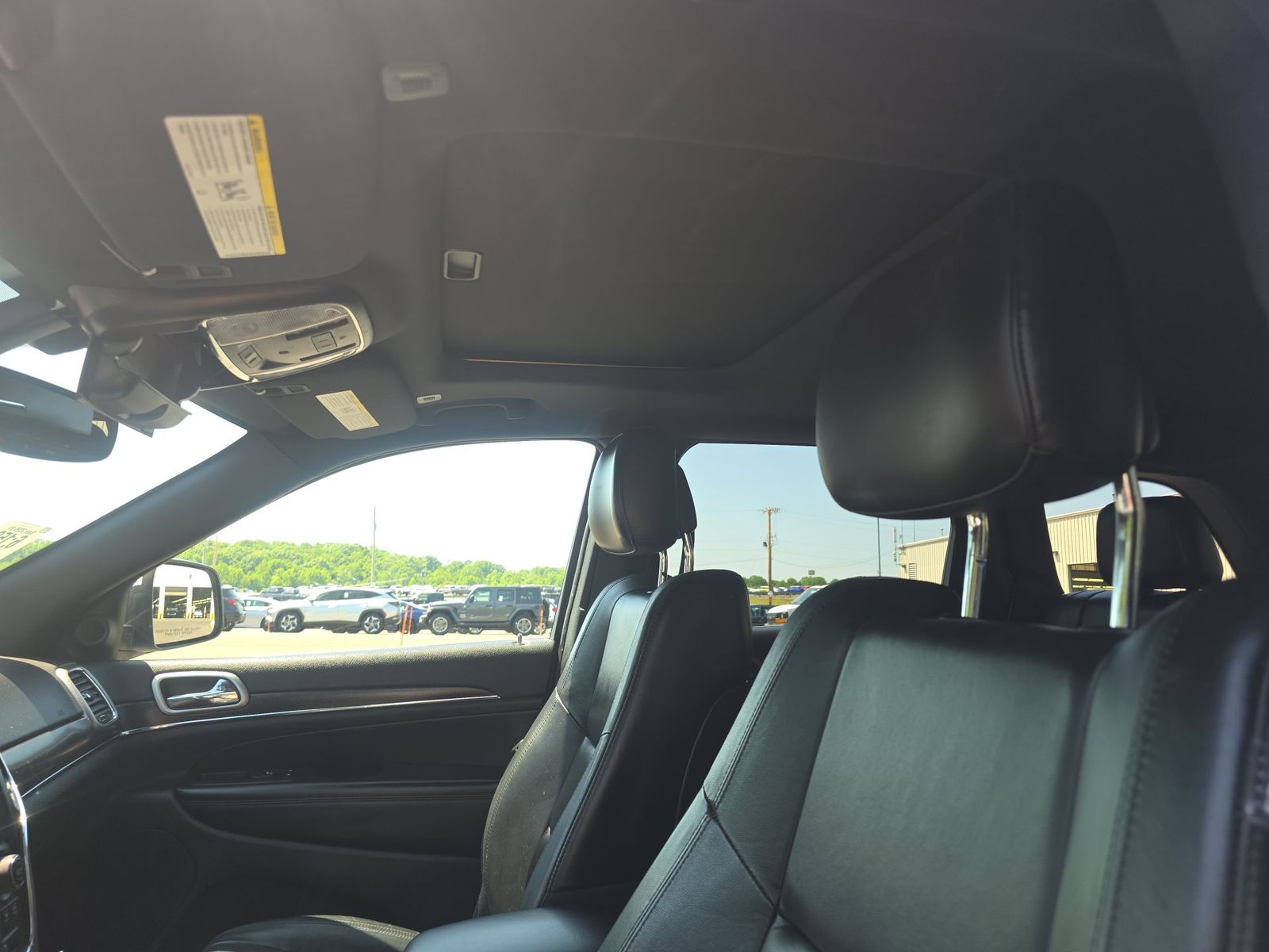 2018 Jeep Grand Cherokee Limited AWD