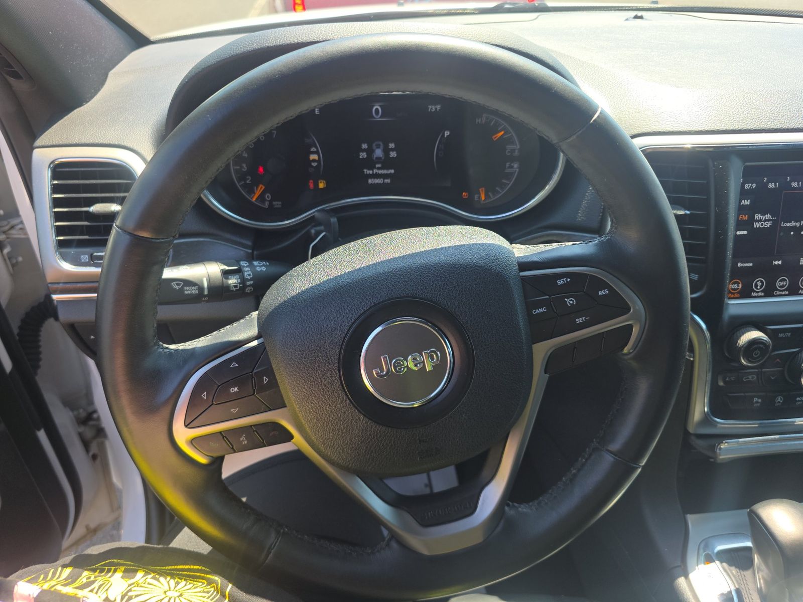 2018 Jeep Grand Cherokee Limited AWD