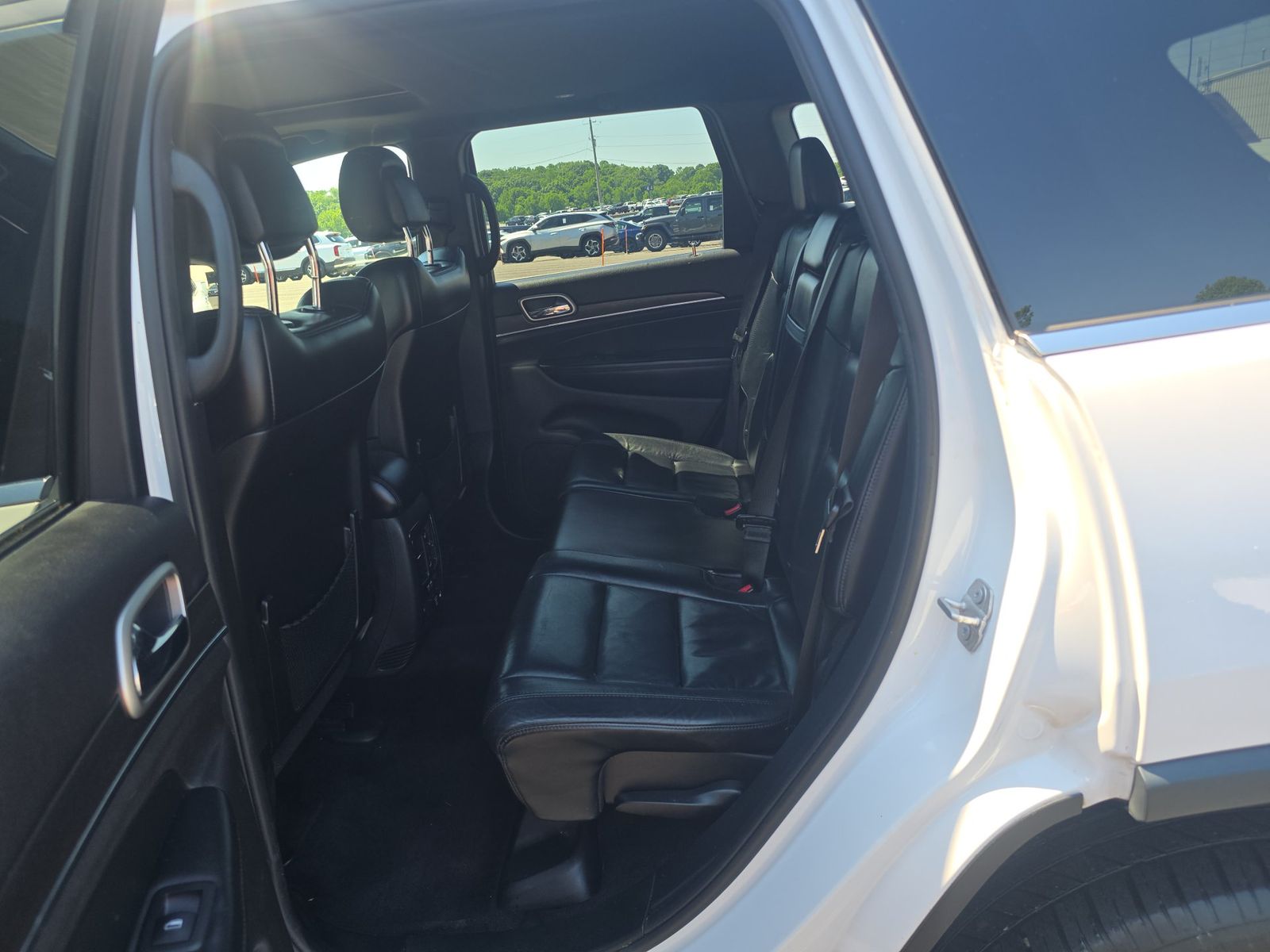 2018 Jeep Grand Cherokee Limited AWD