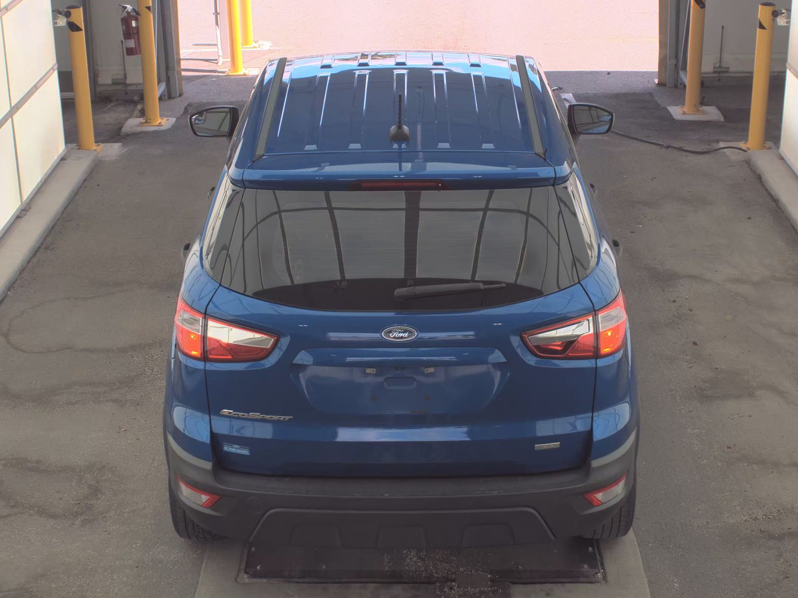 FORD ECOSPORT - 7