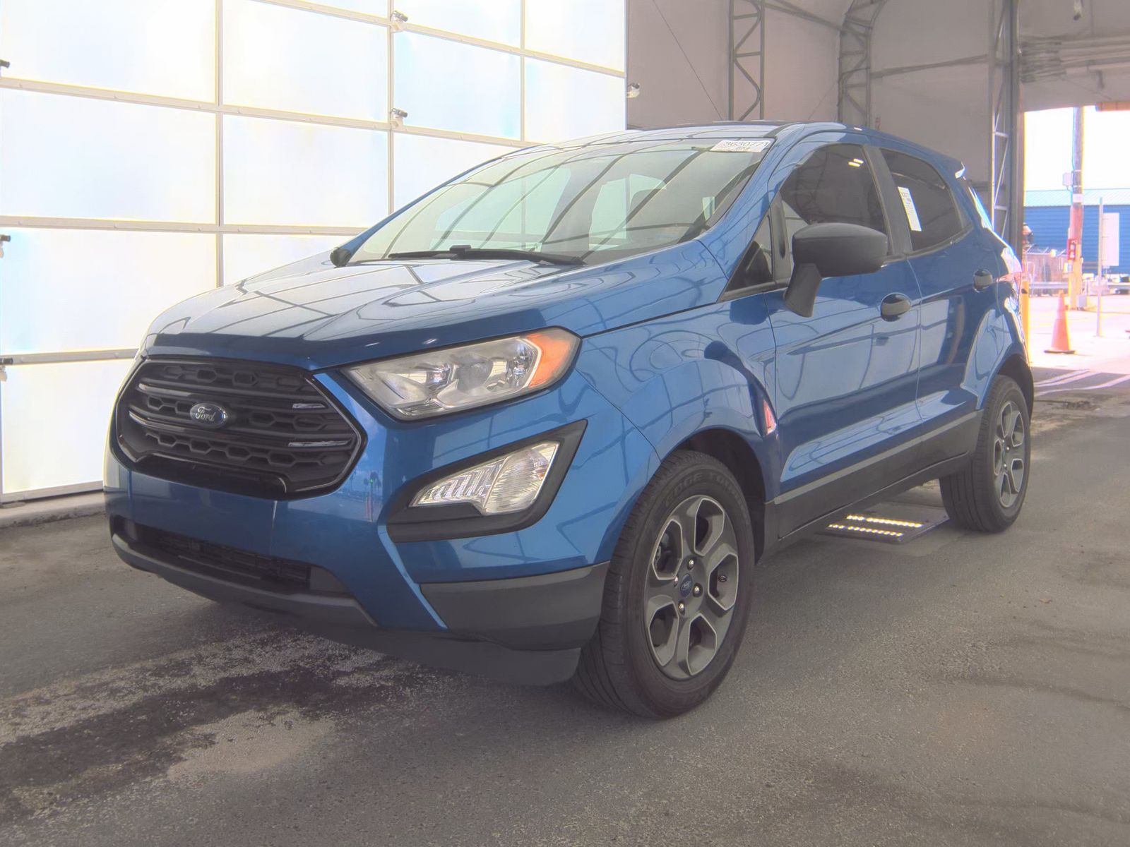 FORD ECOSPORT - 1