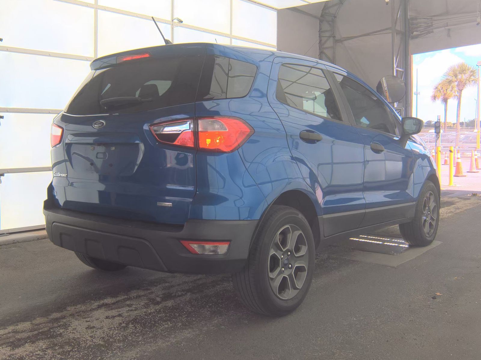 FORD ECOSPORT - 6