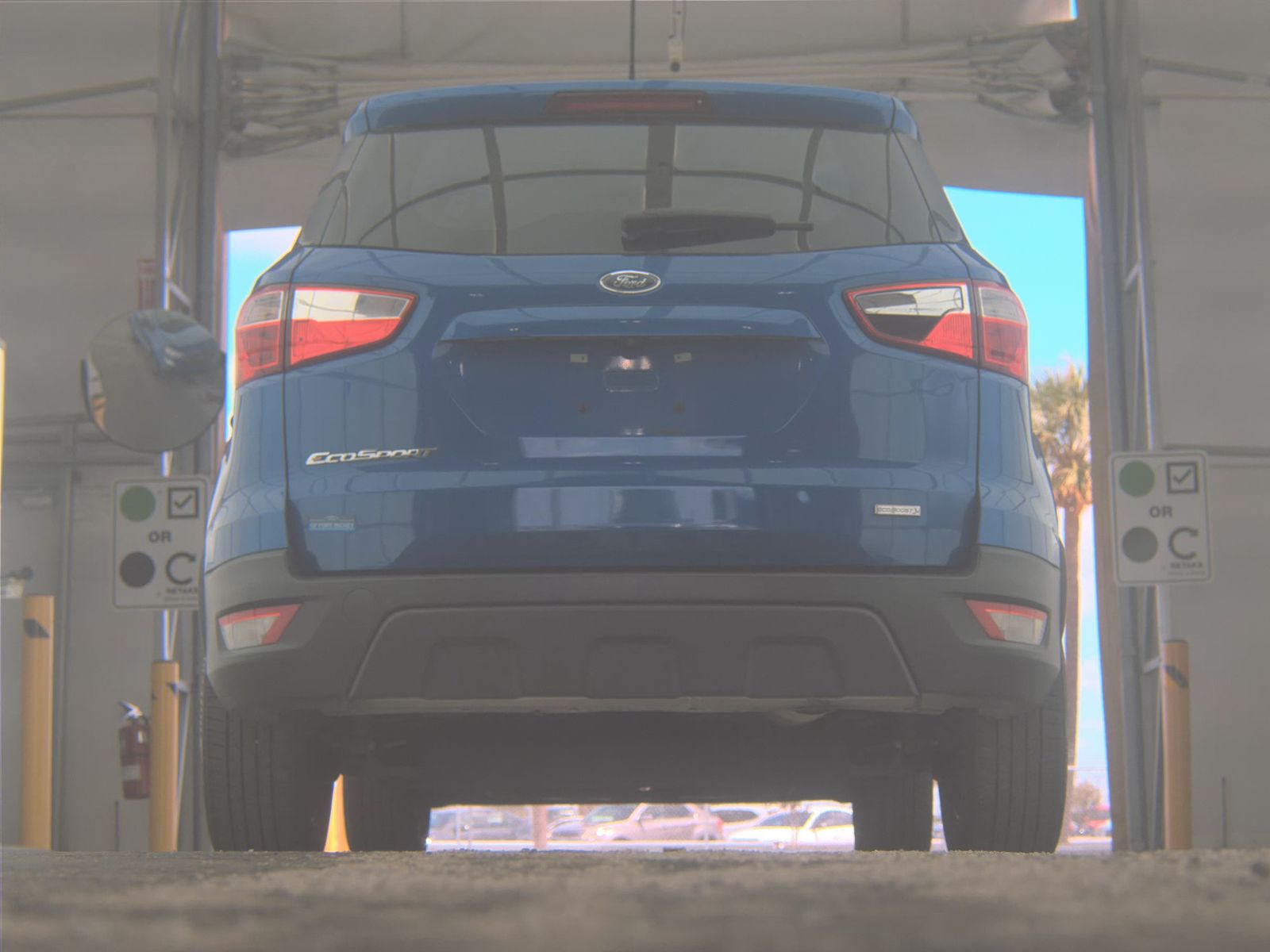 FORD ECOSPORT - 8