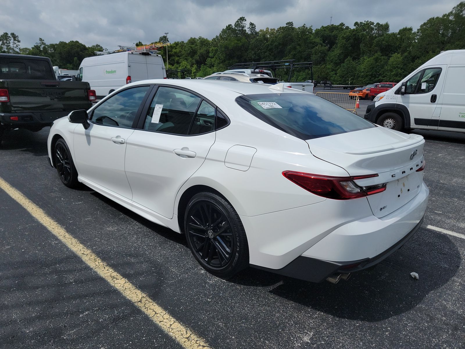 TOYOTA CAMRY - 7