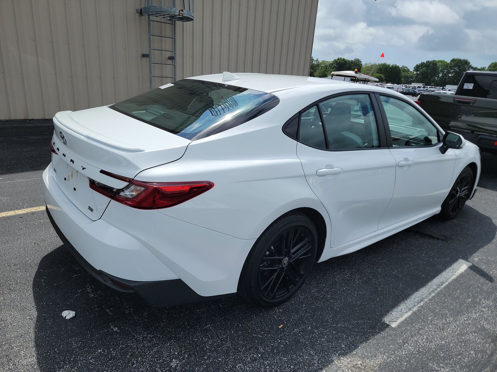 TOYOTA CAMRY - 5