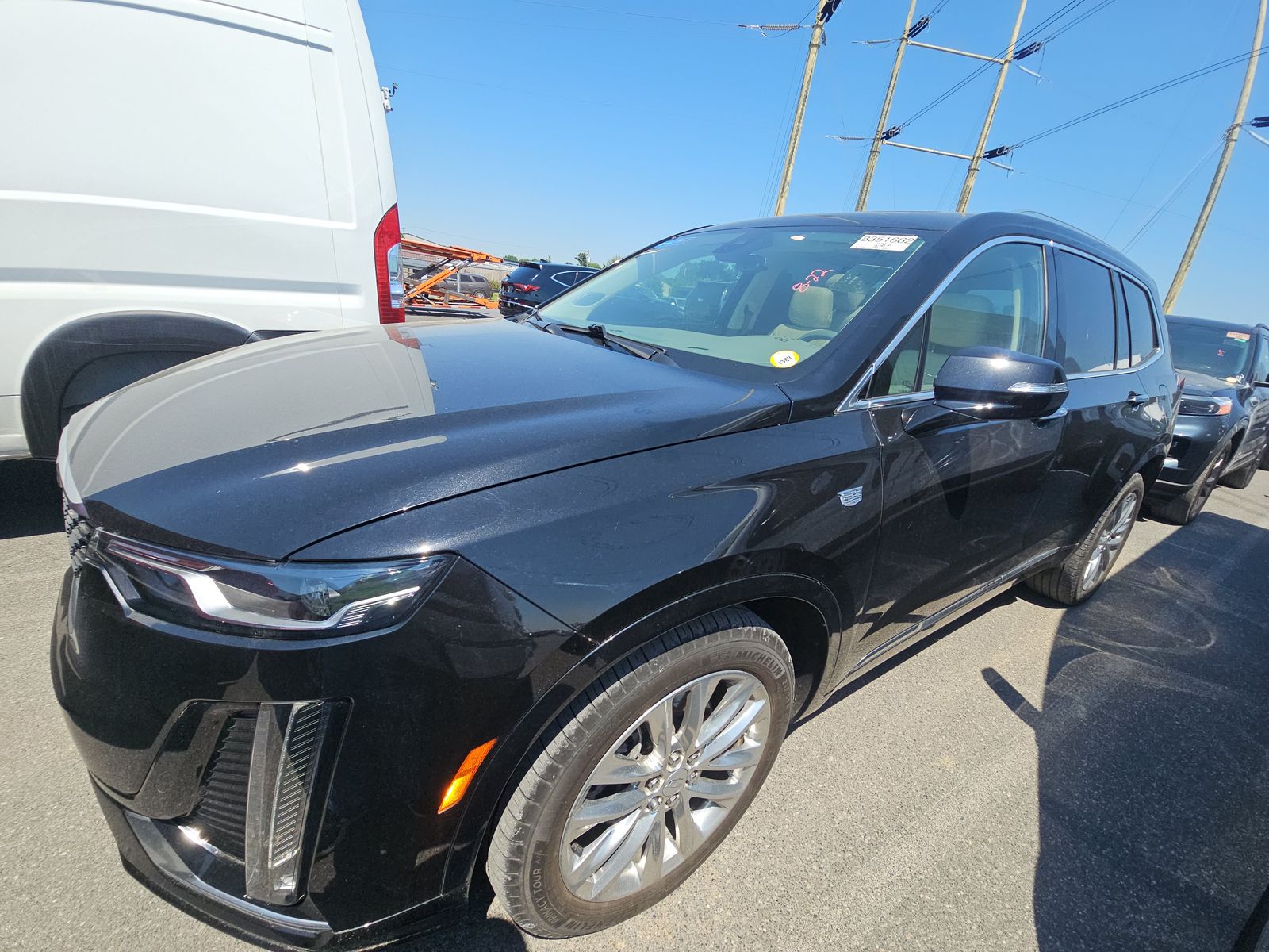 2024 Cadillac XT6 Premium Luxury Auto 4WD's photo