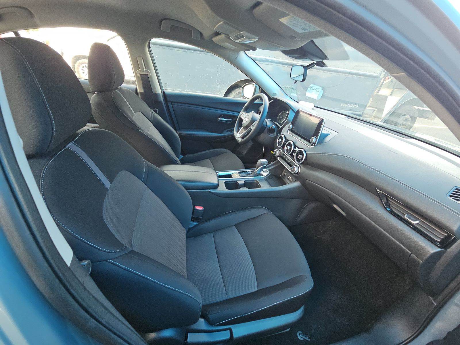 NISSAN SENTRA - 9