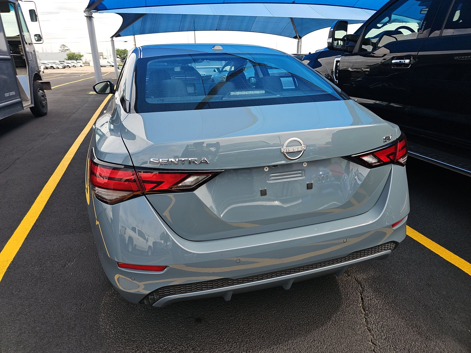 NISSAN SENTRA - 6