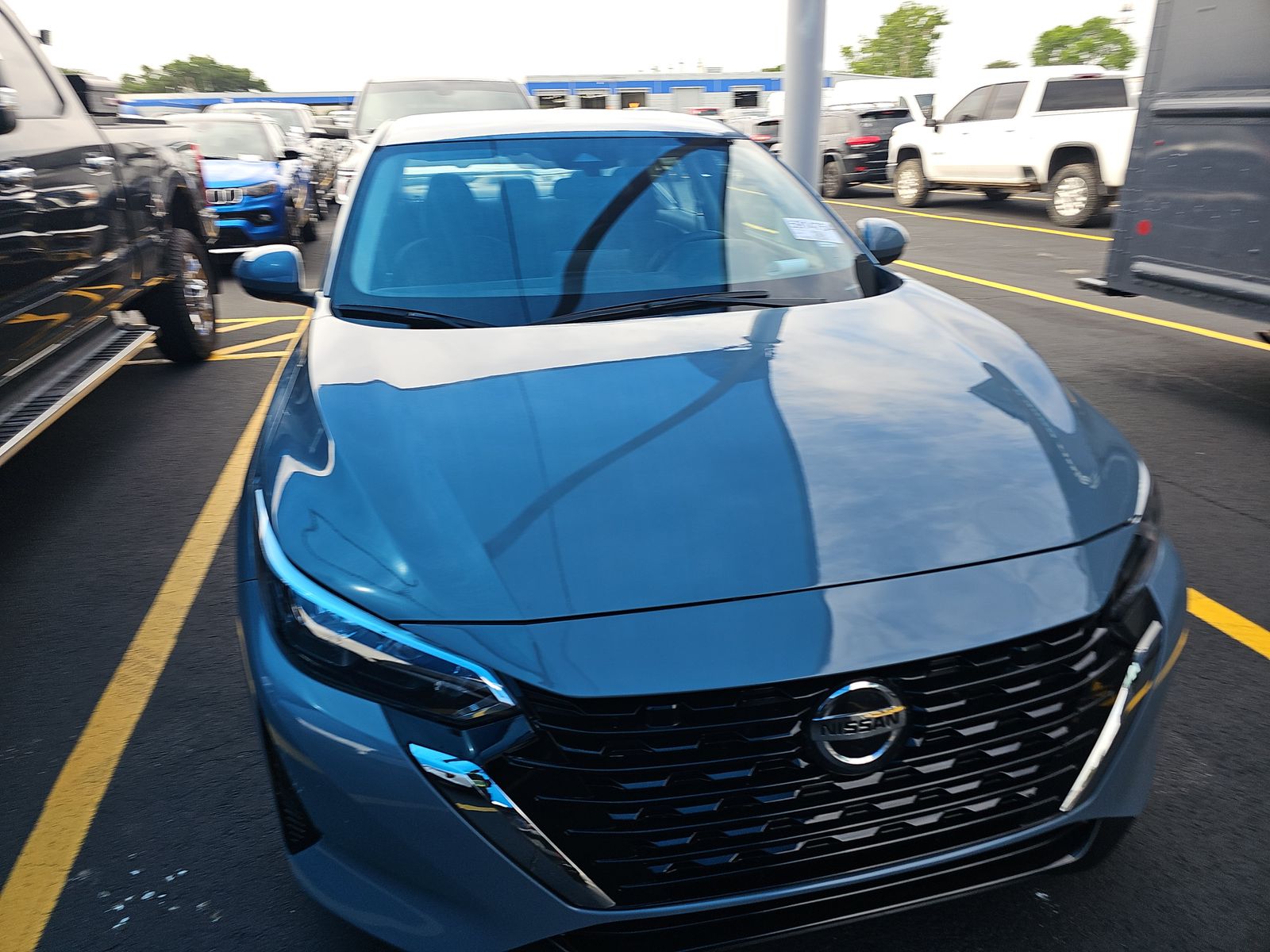 NISSAN SENTRA - 3