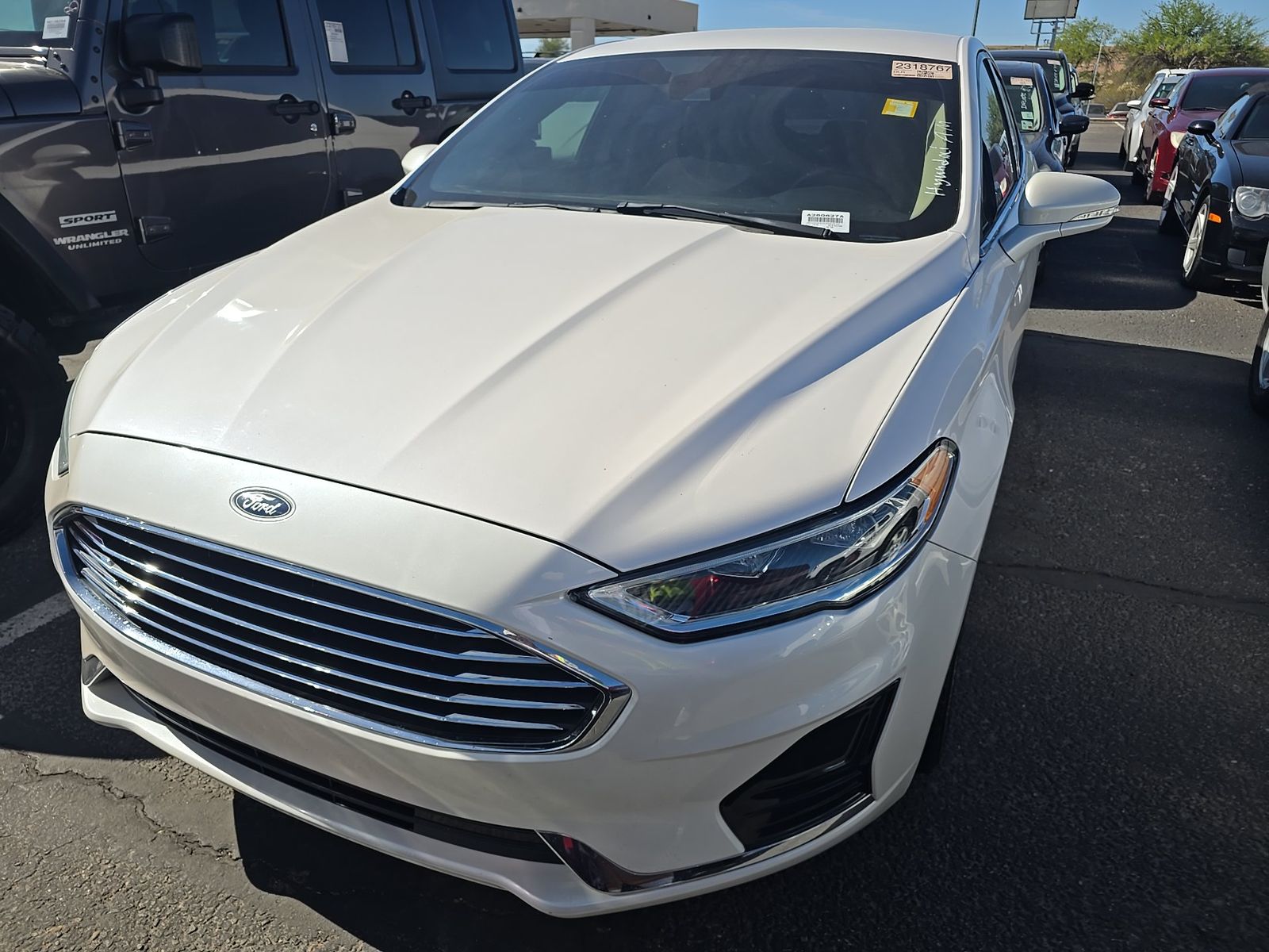 FORD FUSION - 3