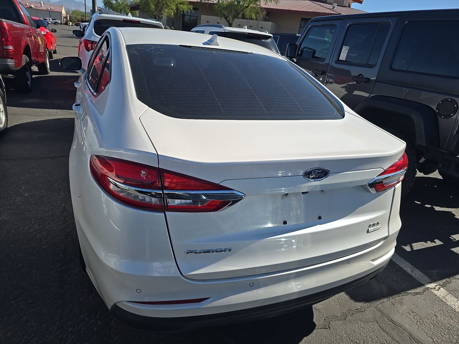 FORD FUSION - 6