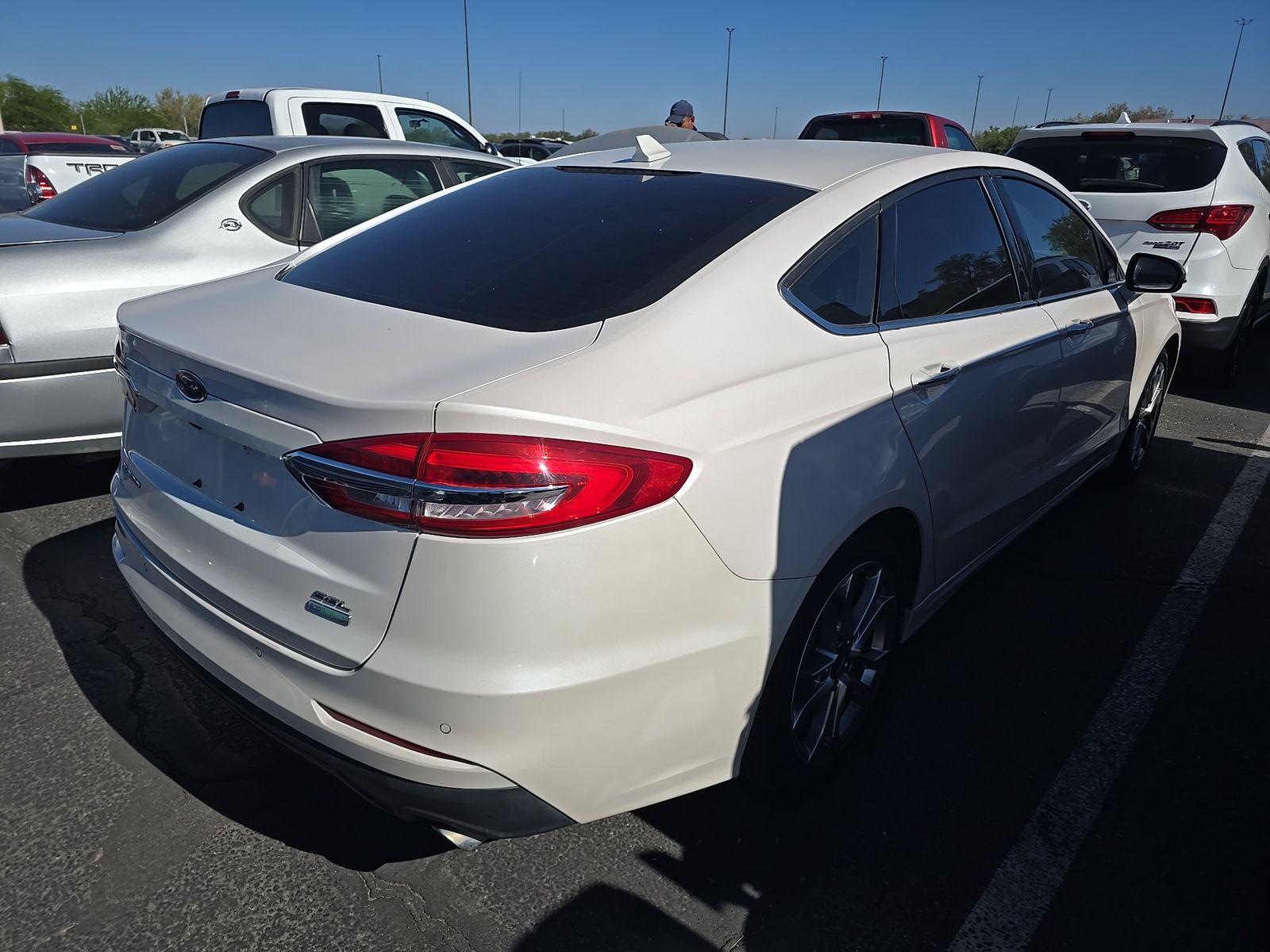 FORD FUSION - 5