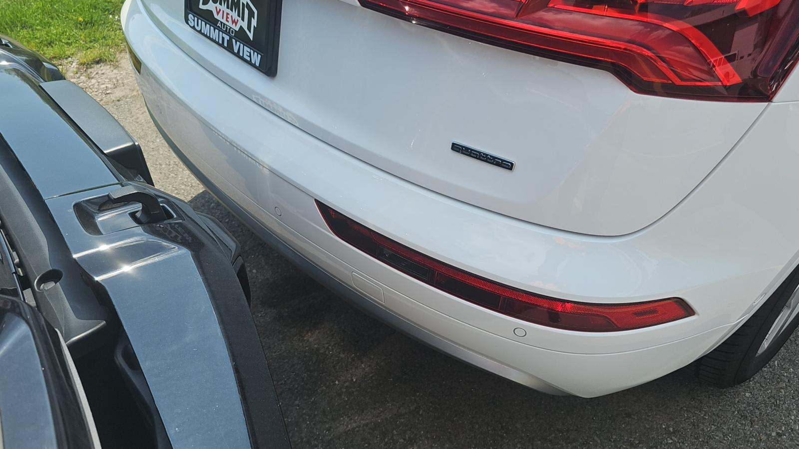 2019 Audi Q5 Prestige AWD