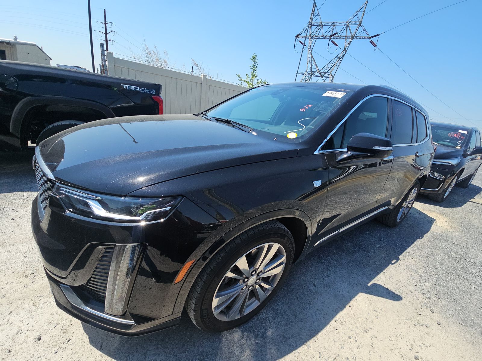 2024 Cadillac XT6 Premium Luxury Auto 4WD's photo