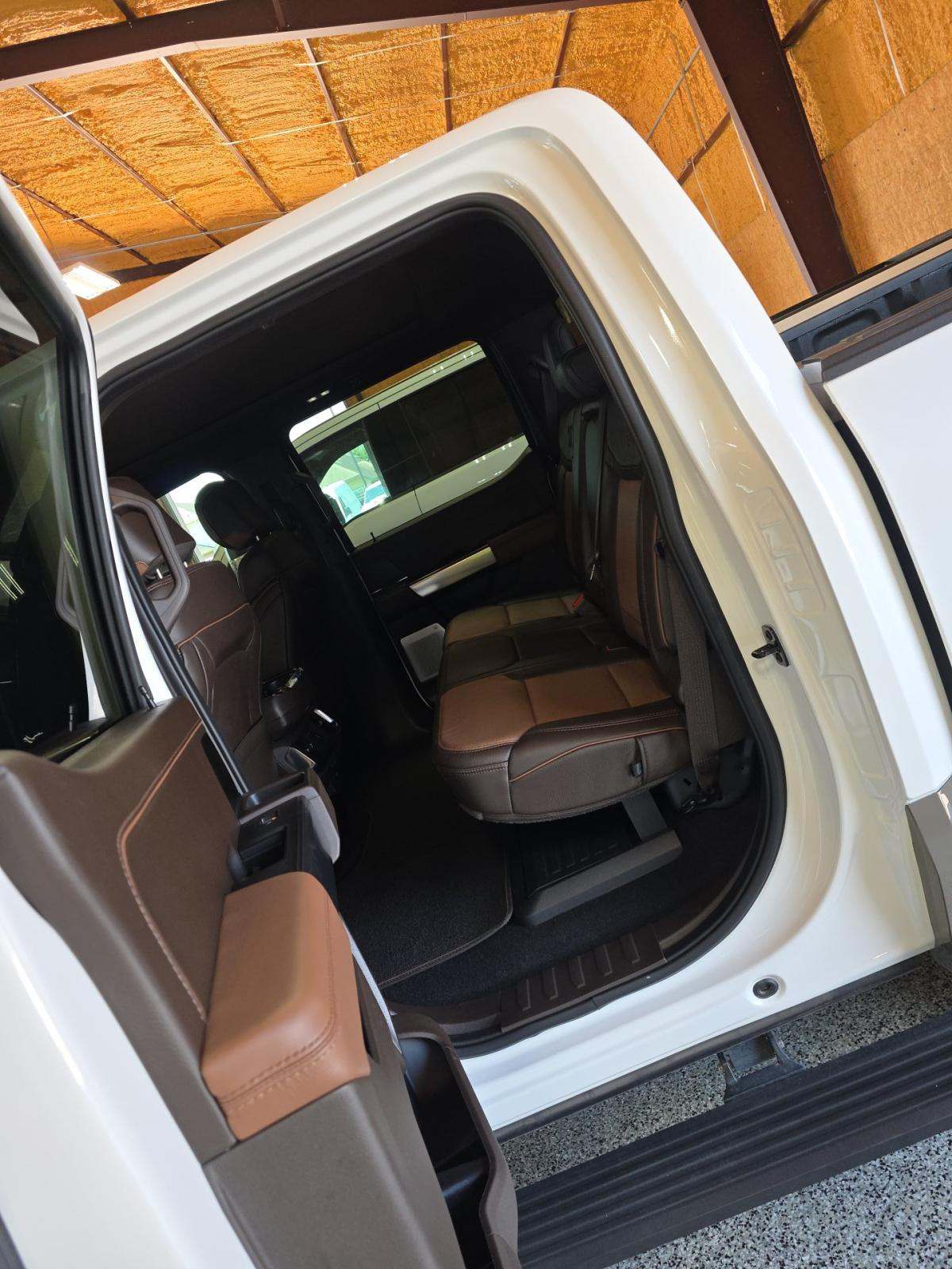 2025 Ford F-150 King Ranch AWD