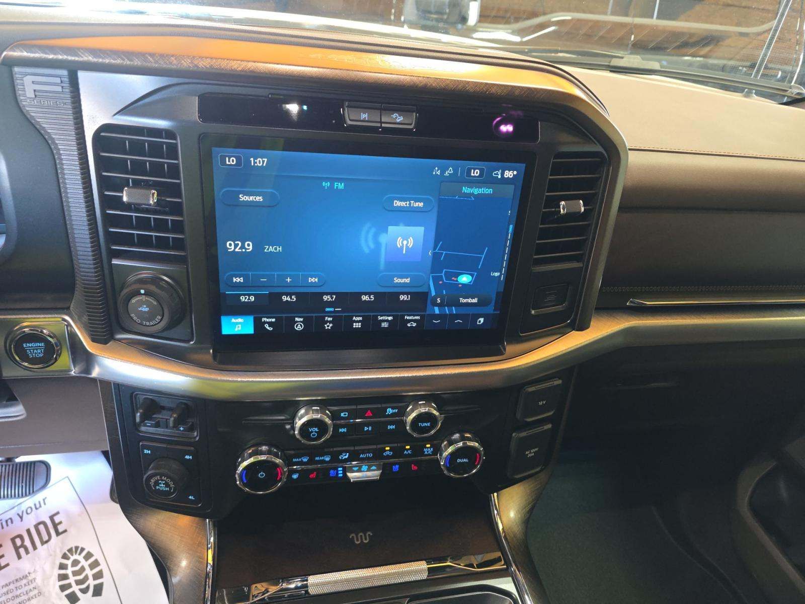 2025 Ford F-150 King Ranch AWD