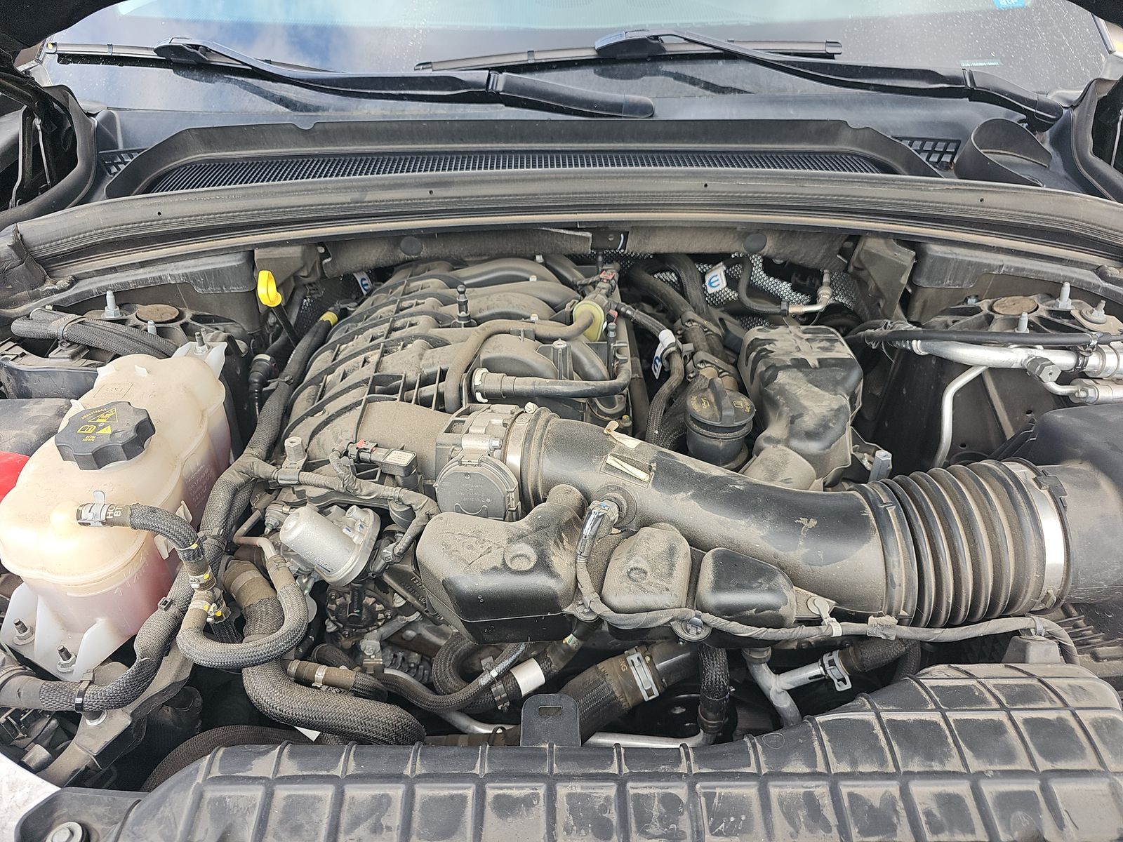 2021 Jeep Grand Cherokee L Limited RWD