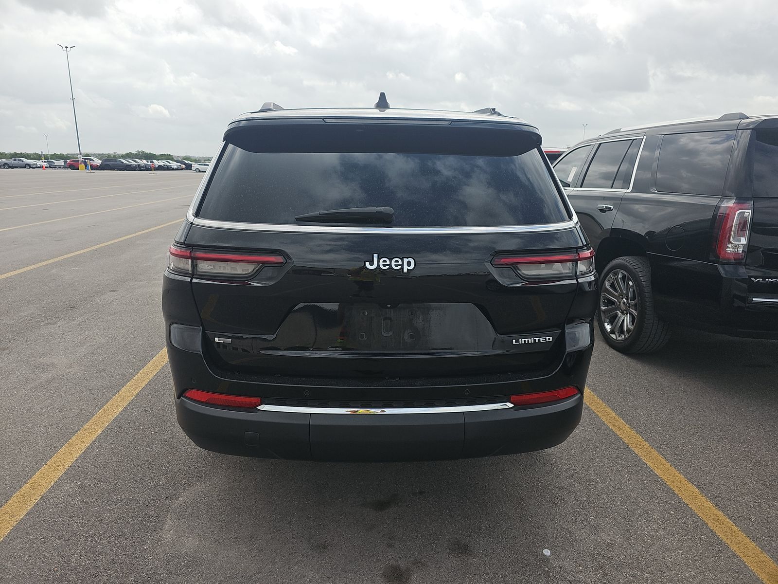 2021 Jeep Grand Cherokee L Limited RWD