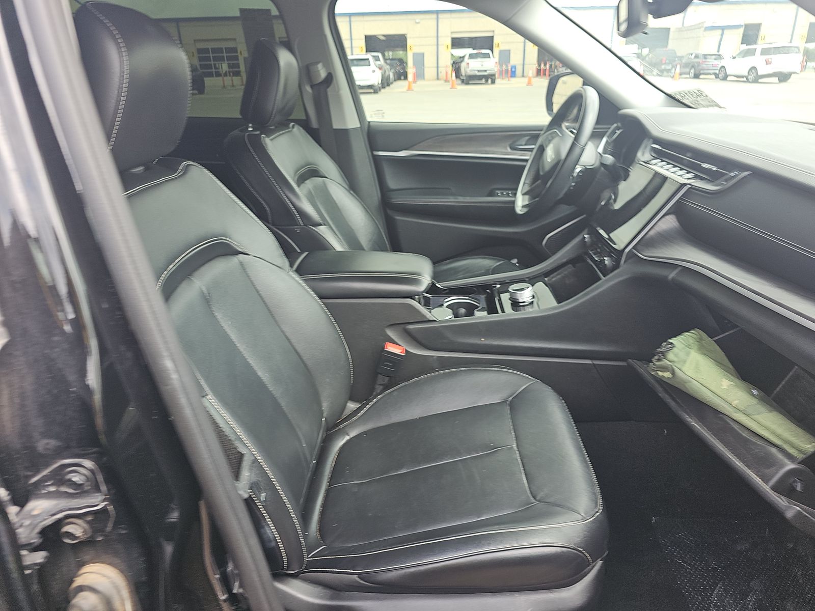 2021 Jeep Grand Cherokee L Limited RWD