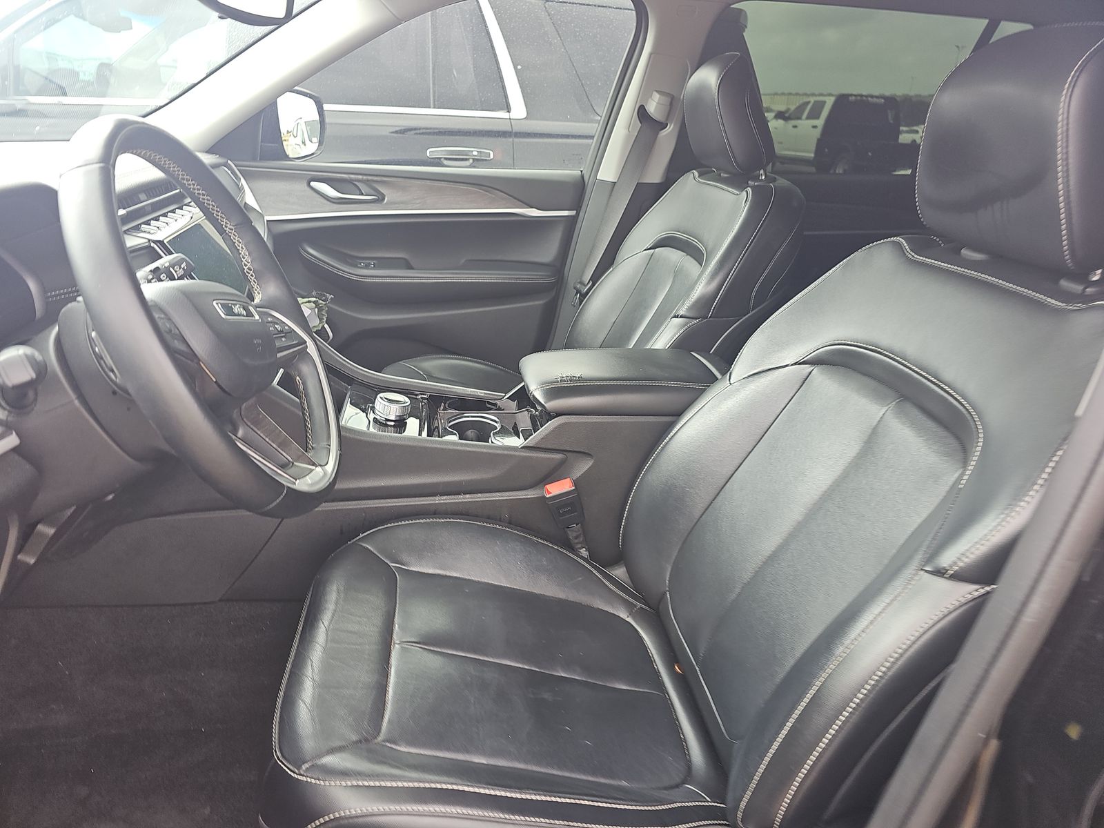 2021 Jeep Grand Cherokee L Limited RWD