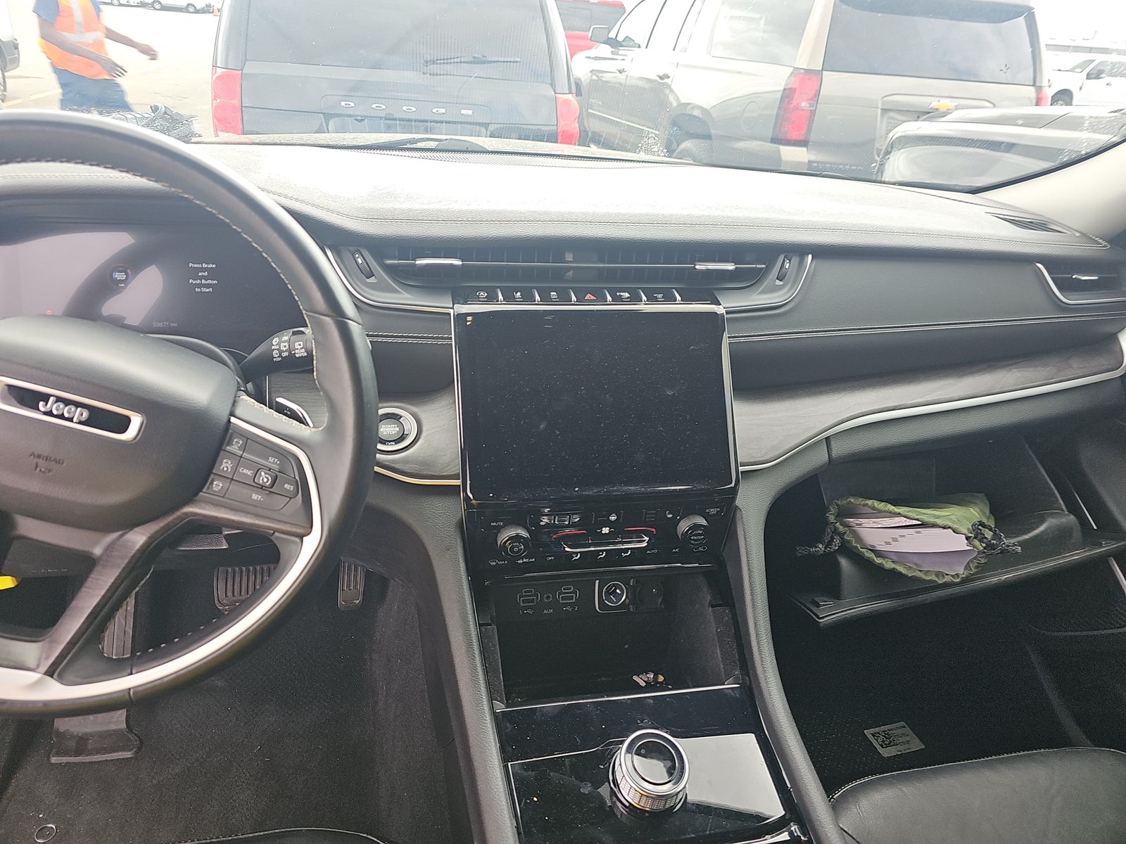 2021 Jeep Grand Cherokee L Limited RWD