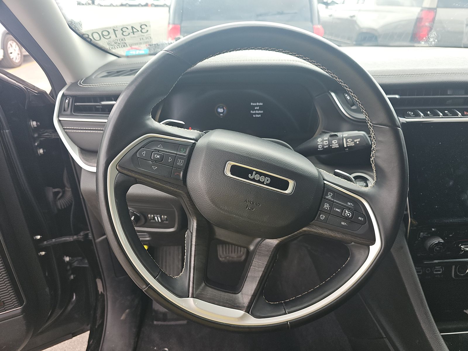 2021 Jeep Grand Cherokee L Limited RWD