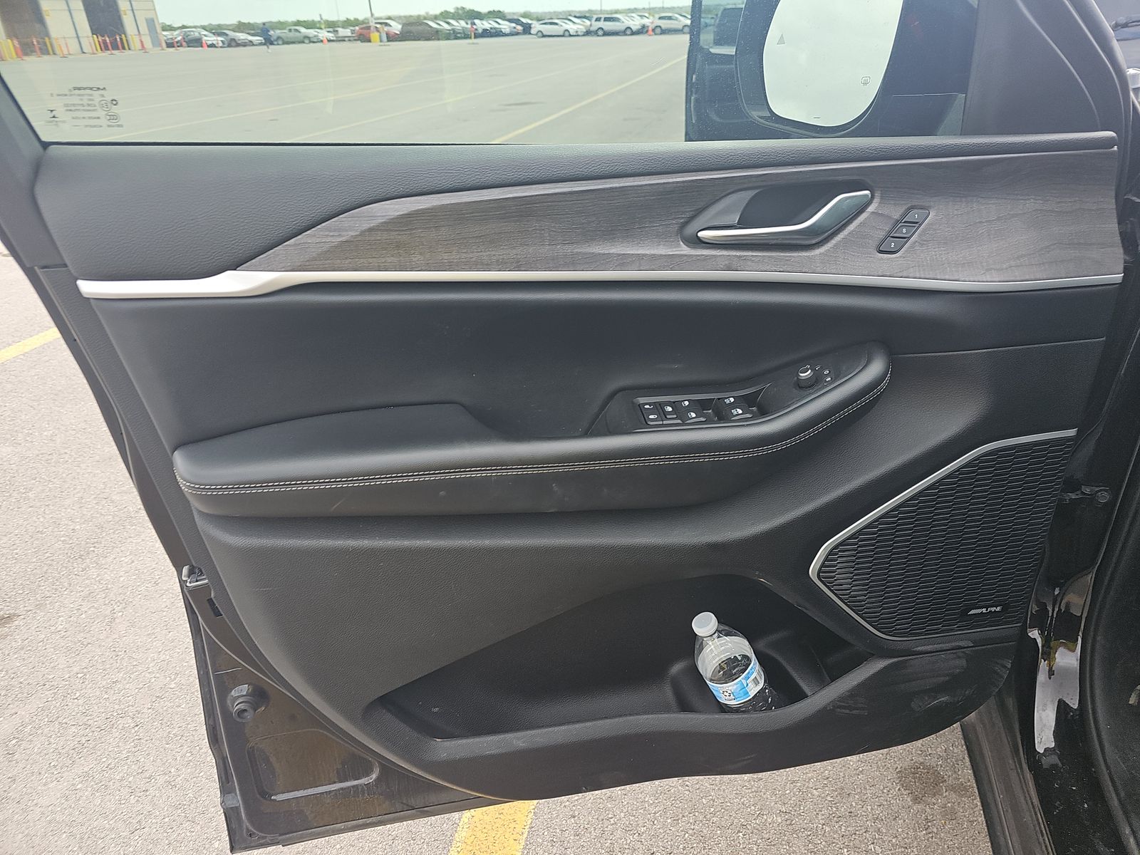 2021 Jeep Grand Cherokee L Limited RWD
