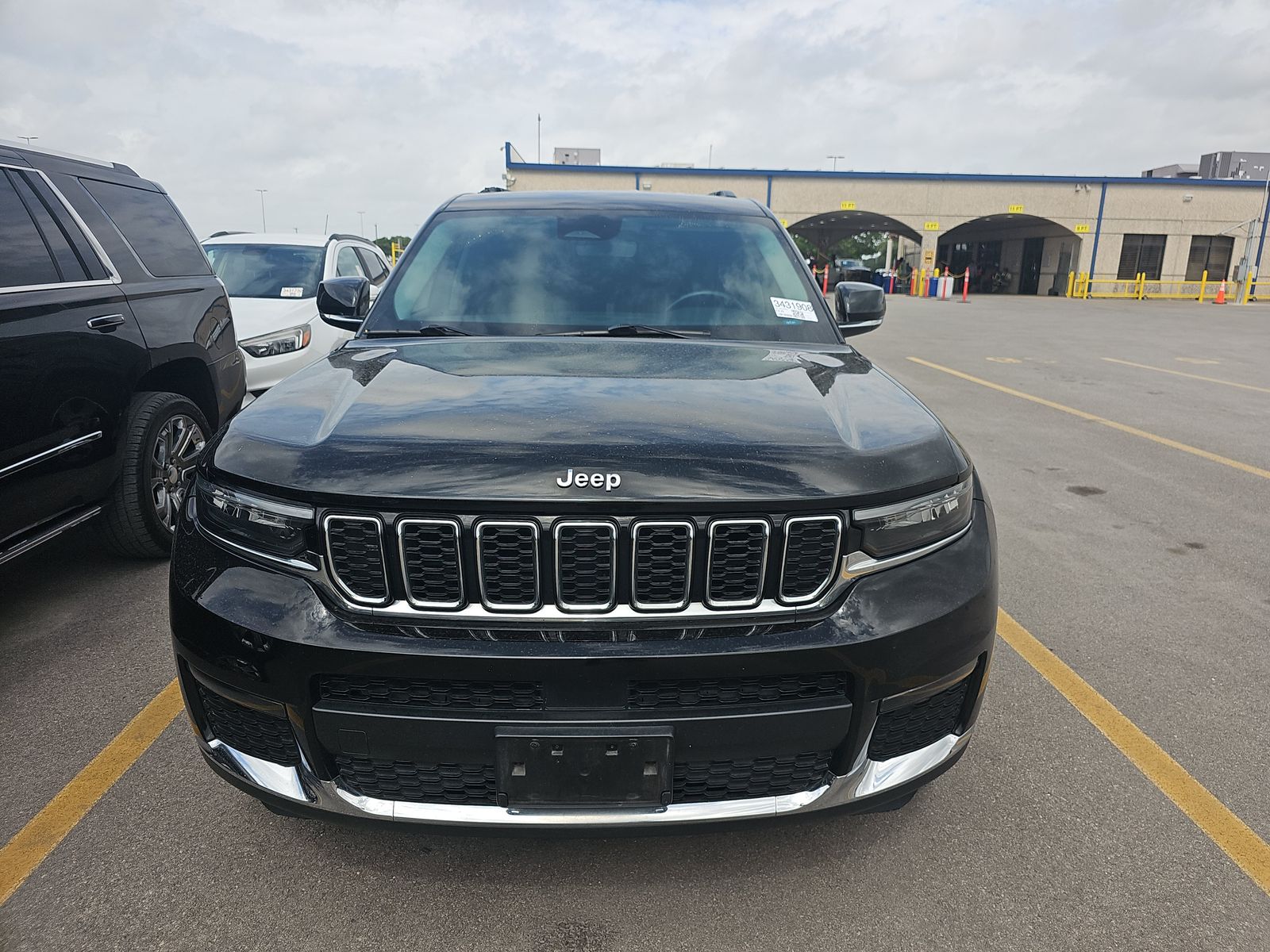 2021 Jeep Grand Cherokee L Limited RWD