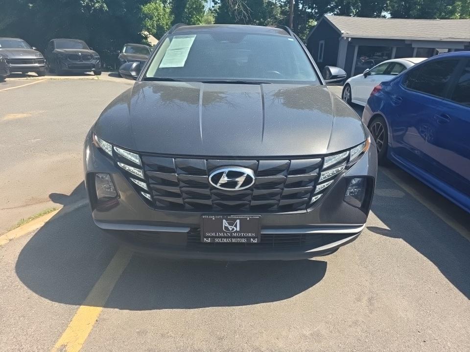 2023 Hyundai Tucson SEL AWD