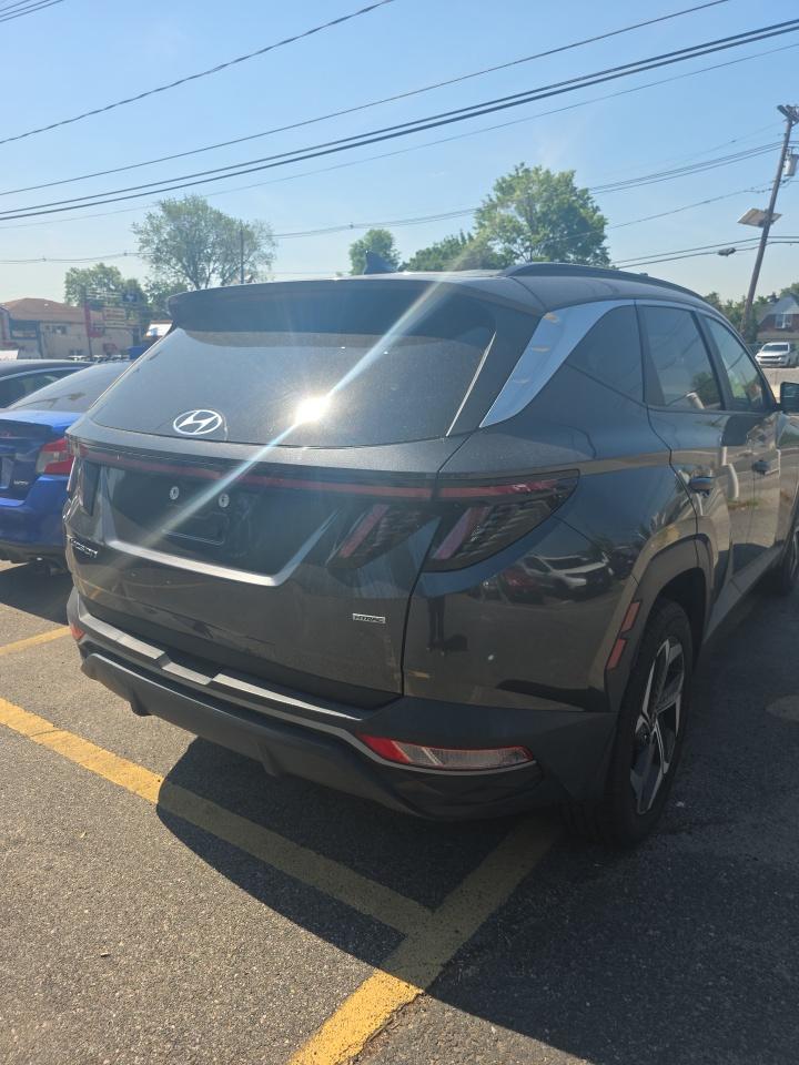 2023 Hyundai Tucson SEL AWD