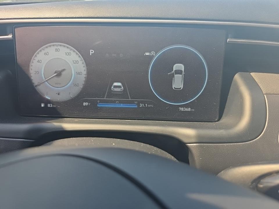 2023 Hyundai Tucson SEL AWD