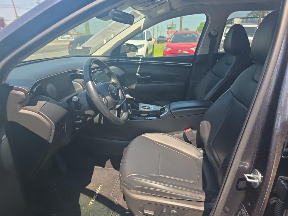 2023 Hyundai Tucson SEL AWD