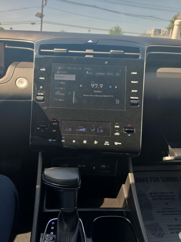 2023 Hyundai Tucson SEL AWD