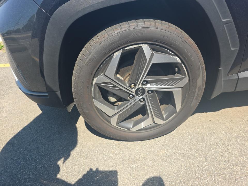 2023 Hyundai Tucson SEL AWD