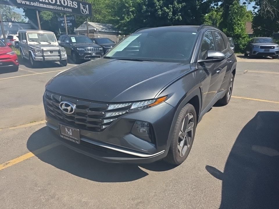 2023 Hyundai Tucson SEL AWD
