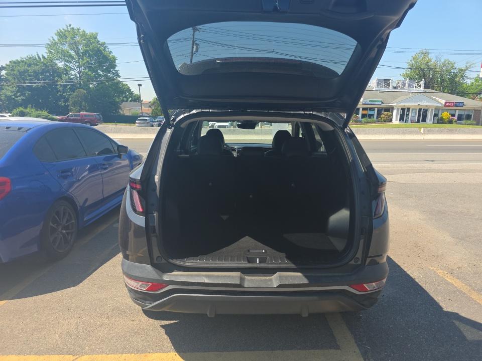 2023 Hyundai Tucson SEL AWD