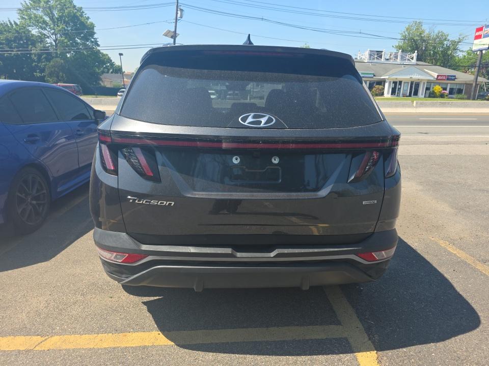 2023 Hyundai Tucson SEL AWD
