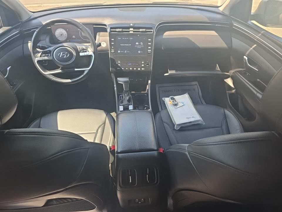 2023 Hyundai Tucson SEL AWD