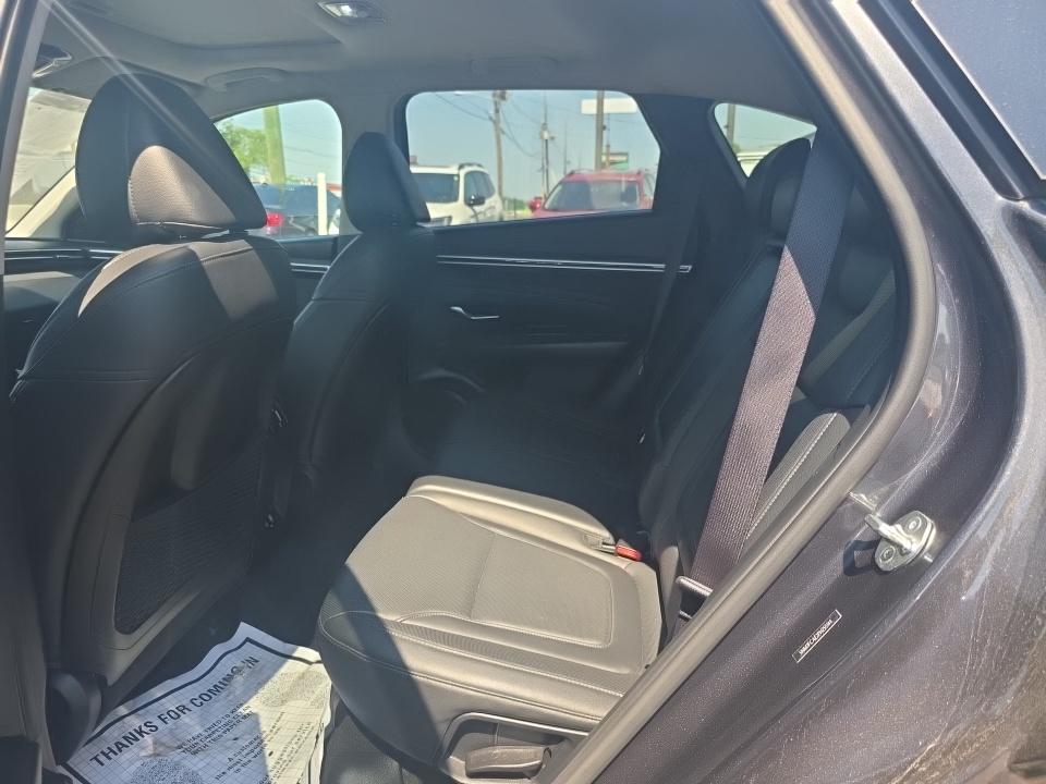 2023 Hyundai Tucson SEL AWD