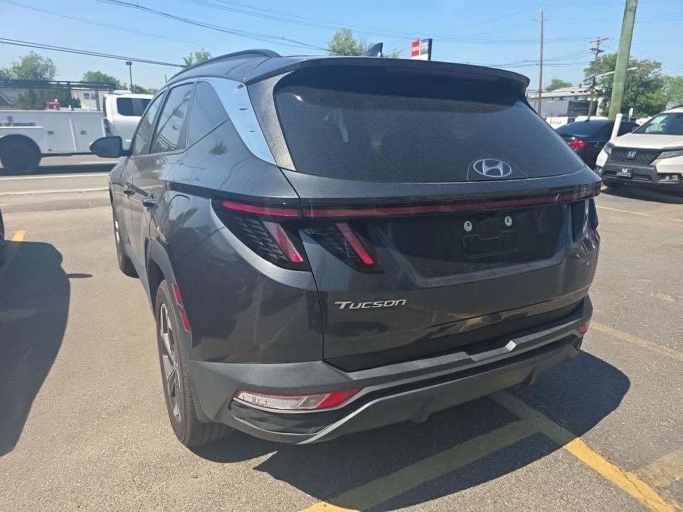 2023 Hyundai Tucson SEL AWD
